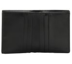 THE BRIDGE Giacomo Credit Card Case Nero Rutenio Scuro THE BRIDGE Giacomo Credit Card Case Nero Rutenio Scuro