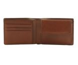 THE BRIDGE Giacomo Men's Wallet Marrone TB / Rut. Sc. Opaco