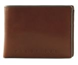 THE BRIDGE Giacomo Men's Wallet Marrone TB / Rut. Sc. Opaco