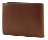 THE BRIDGE Giacomo Men's Wallet Marrone TB / Rut. Sc. Opaco