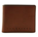 THE BRIDGE Giacomo Wallet Marrone TB / Rut. Sc. Opaco THE BRIDGE Giacomo Wallet Marrone TB / Rut. Sc. Opaco