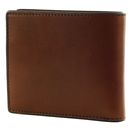 THE BRIDGE Giacomo Wallet Marrone TB / Rut. Sc. Opaco THE BRIDGE Giacomo Wallet Marrone TB / Rut. Sc. Opaco