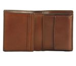 THE BRIDGE Giacomo Wallet Marrone TB / Rut. Sc. Opaco THE BRIDGE Giacomo Wallet Marrone TB / Rut. Sc. Opaco