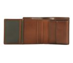 THE BRIDGE Giacomo Wallet Marrone TB / Rut. Sc. Opaco THE BRIDGE Giacomo Wallet Marrone TB / Rut. Sc. Opaco
