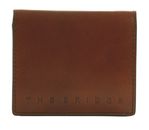 THE BRIDGE Giacomo Wallet Marrone TB / Rut. Sc. Opaco THE BRIDGE Giacomo Wallet Marrone TB / Rut. Sc. Opaco