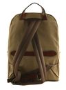 THE BRIDGE Guido Backpack Naturale / Marrone Rutenio Scuro