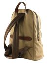 THE BRIDGE Guido Backpack Naturale / Marrone Rutenio Scuro