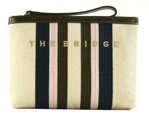 THE BRIDGE Elisa Wow Neccessaire Naturale / Timo / Rosa