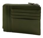 THE BRIDGE Giacomo Card Case Timo / Rutenio Scuro THE BRIDGE Giacomo Card Case Timo / Rutenio Scuro