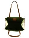 THE BRIDGE Elisa Beach Bag Natural / Marzapane / Fico THE BRIDGE Elisa Beach Bag Natural / Marzapane / Fico