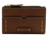 THE BRIDGE Gemma Foldable Wallet Marrone 14 / Oro THE BRIDGE Gemma Foldable Wallet Marrone 14 / Oro