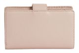 Calvin Klein Hardware Snap Bifold Wallet Rose Dust