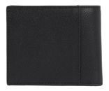 Calvin Klein Sculpted Impression Bifold Wallet Na Black