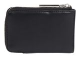 Calvin Klein Embossed Logo Cardholder CK Black