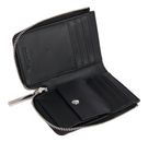 Calvin Klein Embossed Logo Cardholder CK Black