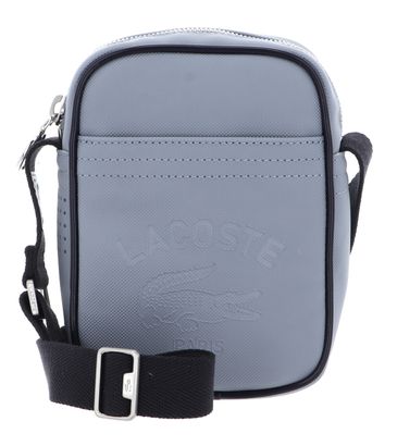 LACOSTE Vertical Crossover Bag Tradewinds Abimes
