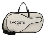 LACOSTE Racket Bag L Natural Noir