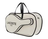 LACOSTE Racket Bag L Natural Noir