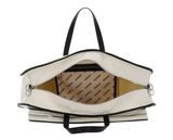 LACOSTE Racket Bag L Natural Noir