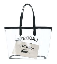LACOSTE shopper bag Shopping Bag L | Buy bags, purses