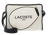 LACOSTE Airline Bag Natural Noir LACOSTE Airline Bag Natural Noir