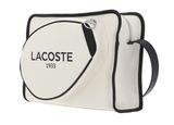 LACOSTE Airline Bag Natural Noir LACOSTE Airline Bag Natural Noir