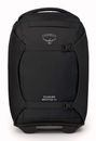 Osprey Sojourn Shuttle Wheeled Duffel 22" / 45L Black
