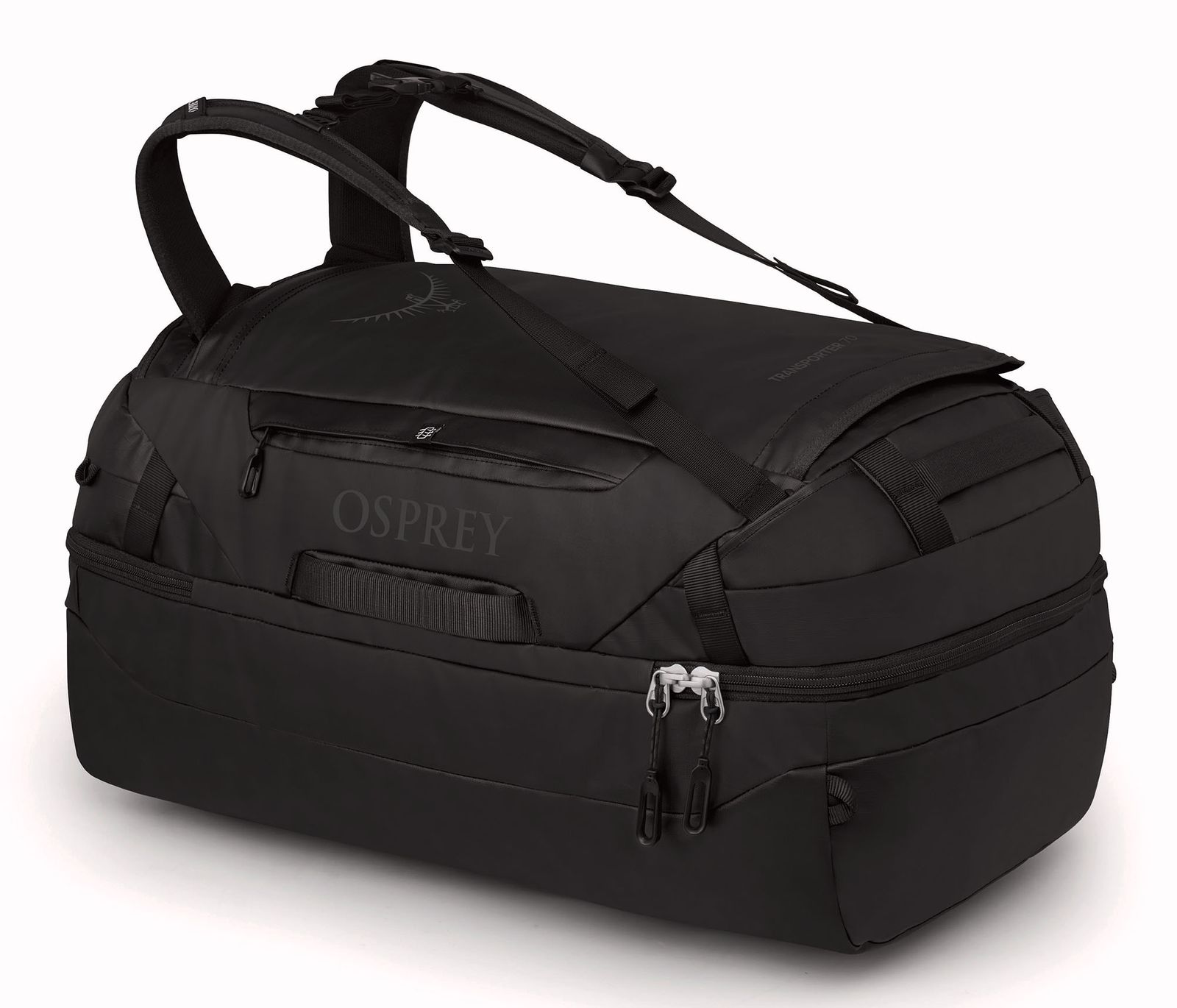 Osprey Transporter Squffel 70 Raven Black Osprey Transporter Squffel 70 Raven Black