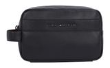 TOMMY HILFIGER TH Corp Washbag Black TOMMY HILFIGER TH Corp Washbag Black