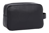 TOMMY HILFIGER TH Corp Washbag Black TOMMY HILFIGER TH Corp Washbag Black