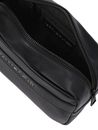 TOMMY HILFIGER TH Corp Washbag Black TOMMY HILFIGER TH Corp Washbag Black