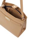 TOMMY HILFIGER TH Heritage Shoulder Bag Safari Canvas TOMMY HILFIGER TH Heritage Shoulder Bag Safari Canvas