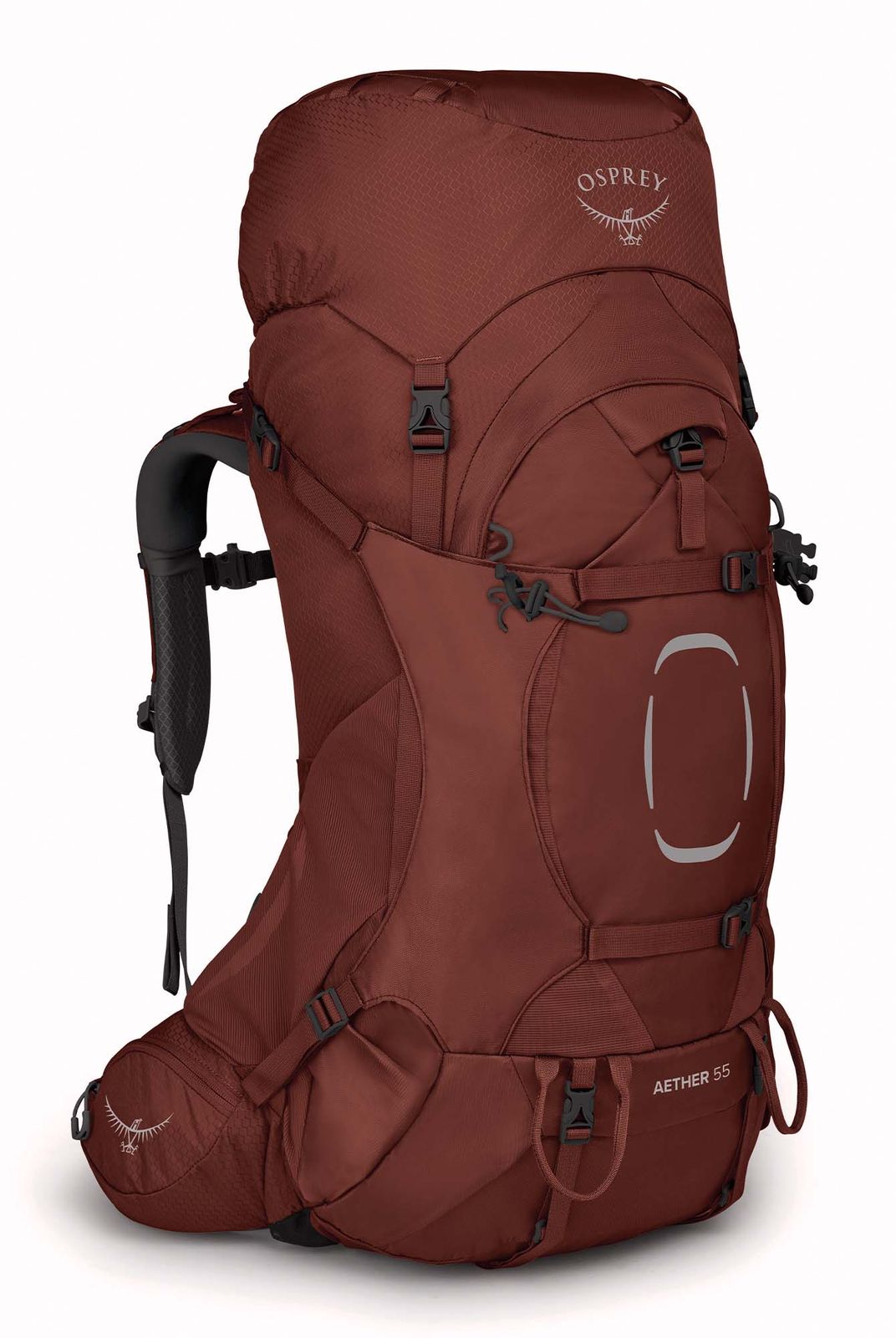 Osprey Aether 55 S / M Deep Acorn Red Osprey Aether 55 S / M Deep Acorn Red