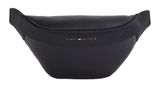 TOMMY HILFIGER TH Corp Bumbag Black TOMMY HILFIGER TH Corp Bumbag Black