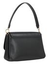 TOMMY HILFIGER TH Joy Shoulder Bag Black TOMMY HILFIGER TH Joy Shoulder Bag Black