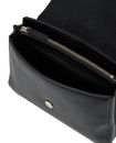 TOMMY HILFIGER TH Joy Shoulder Bag Black TOMMY HILFIGER TH Joy Shoulder Bag Black