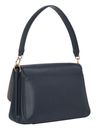 TOMMY HILFIGER TH Joy Shoulder Bag Space Blue TOMMY HILFIGER TH Joy Shoulder Bag Space Blue