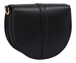 TOMMY HILFIGER TH Heritage Saddle Bag Black TOMMY HILFIGER TH Heritage Saddle Bag Black
