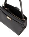 TOMMY HILFIGER TH Heritage Shoulder Bag Black