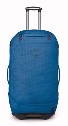 Osprey Transporter Wheeled Duffel 90 Blue Flame Osprey Transporter Wheeled Duffel 90 Blue Flame
