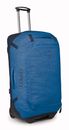 Osprey Transporter Wheeled Duffel 90 Blue Flame Osprey Transporter Wheeled Duffel 90 Blue Flame