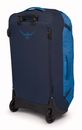 Osprey Transporter Wheeled Duffel 90 Blue Flame Osprey Transporter Wheeled Duffel 90 Blue Flame