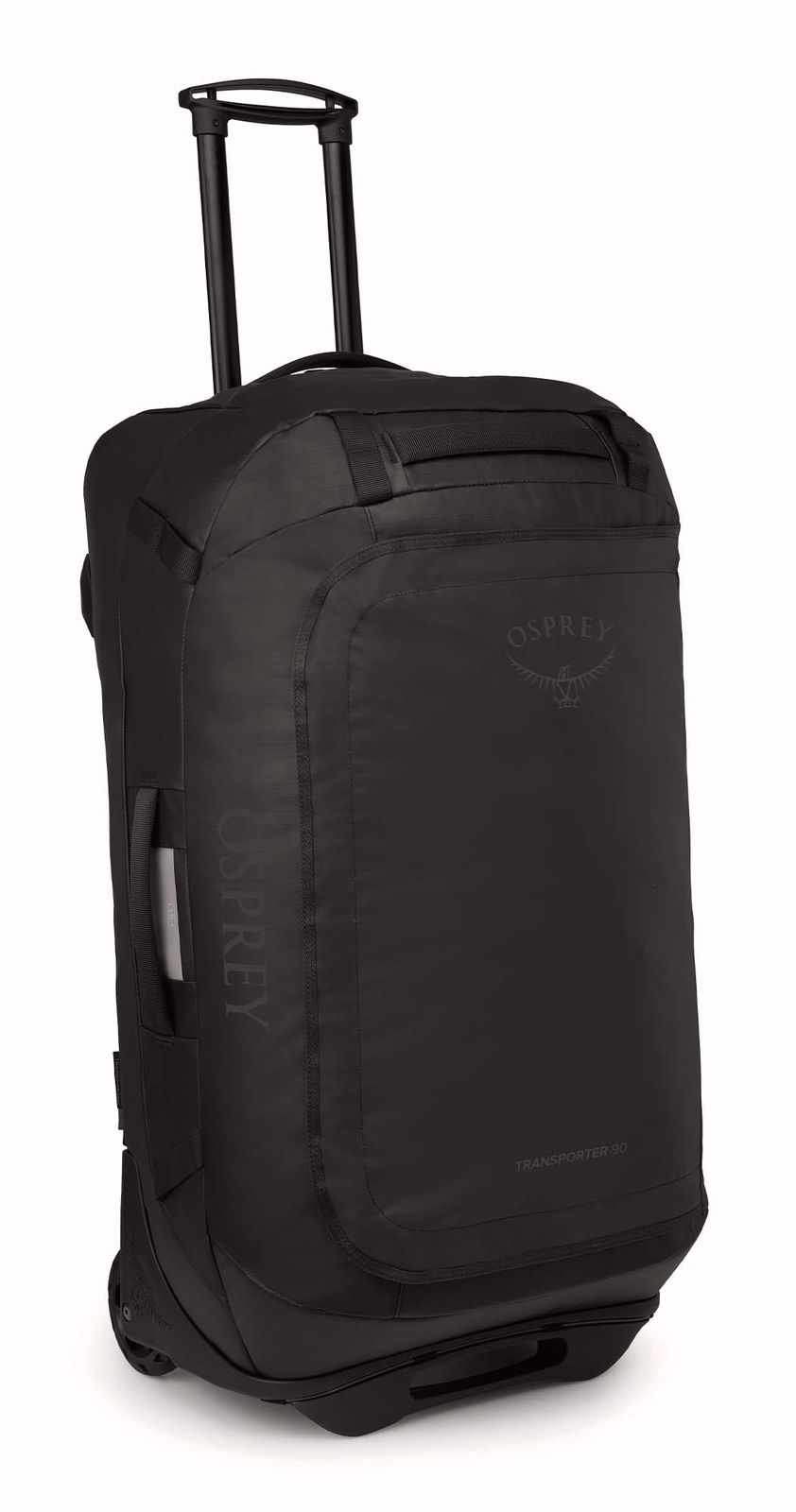 Osprey Transporter Wheeled Duffel 90 Raven Black Osprey Transporter Wheeled Duffel 90 Raven Black
