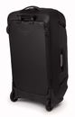 Osprey Transporter Wheeled Duffel 90 Raven Black Osprey Transporter Wheeled Duffel 90 Raven Black