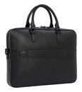TOMMY HILFIGER TH Corp Computer Bag Black