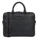TOMMY HILFIGER TH Corp Computer Bag Black