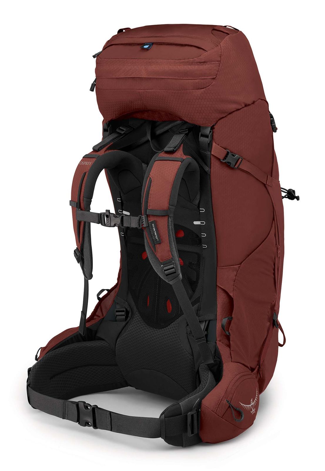 Osprey Aether 65 S / M Deep Acorn Red Osprey Aether 65 S / M Deep Acorn Red