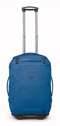 Osprey Transporter Wheeled Duffel 40 Blue Flame