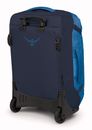 Osprey Transporter Wheeled Duffel 40 Blue Flame Osprey Transporter Wheeled Duffel 40 Blue Flame