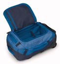 Osprey Transporter Wheeled Duffel 40 Blue Flame Osprey Transporter Wheeled Duffel 40 Blue Flame